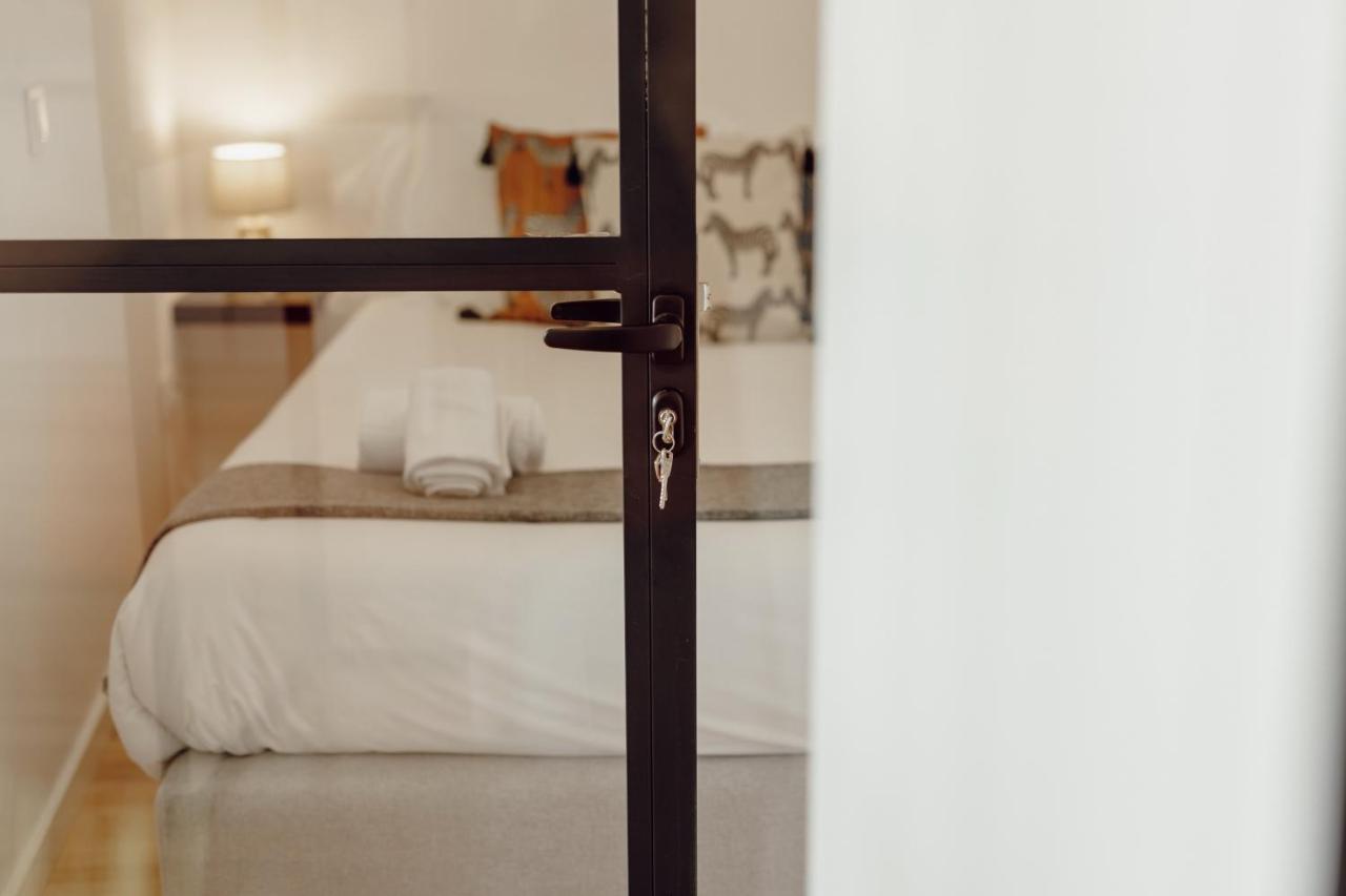 Courtyard Oporto Design Apartments By Vacationy Εξωτερικό φωτογραφία