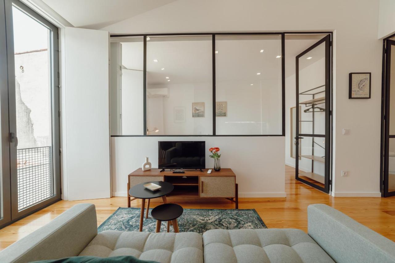 Courtyard Oporto Design Apartments By Vacationy Εξωτερικό φωτογραφία
