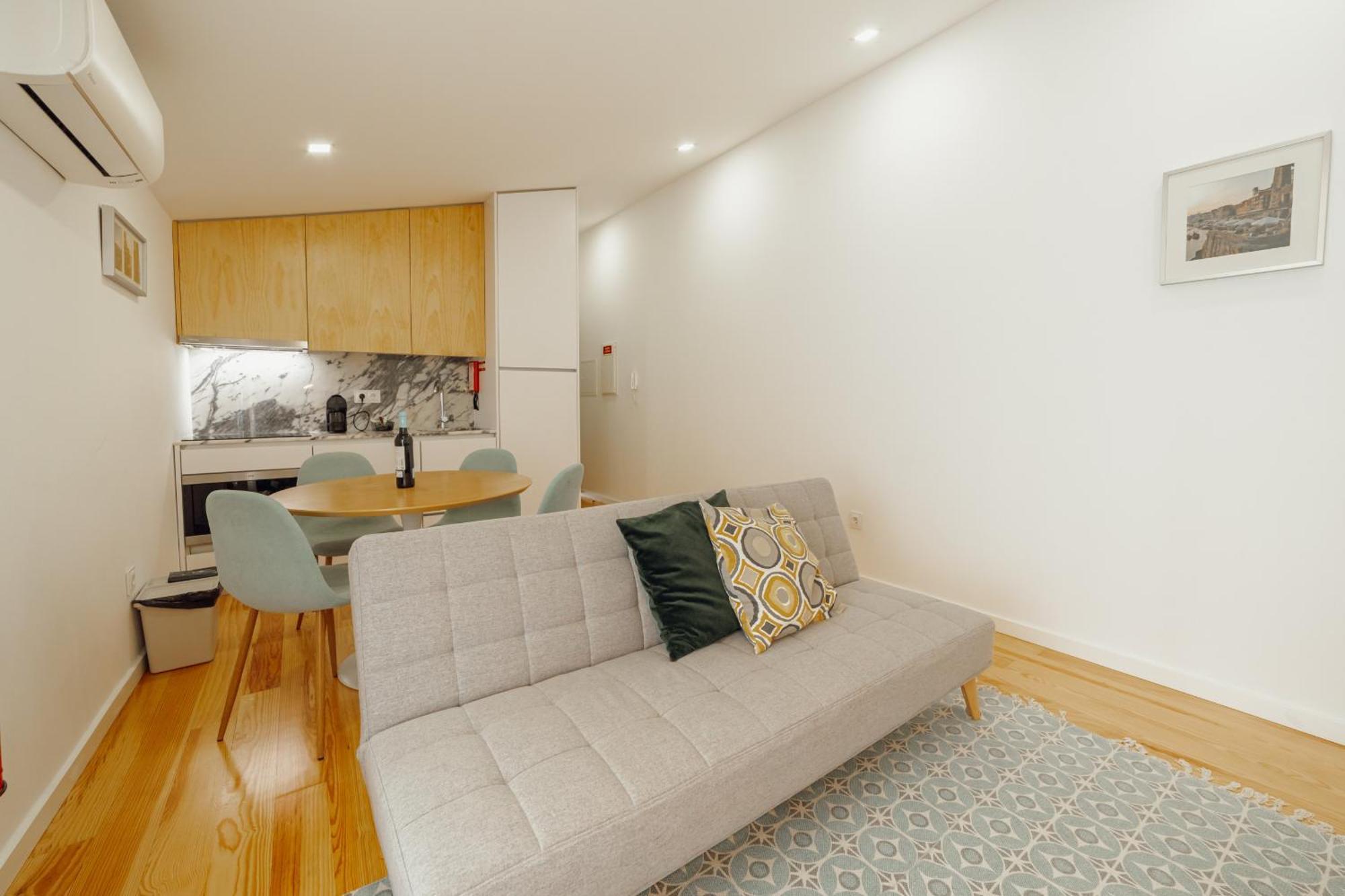 Courtyard Oporto Design Apartments By Vacationy Εξωτερικό φωτογραφία