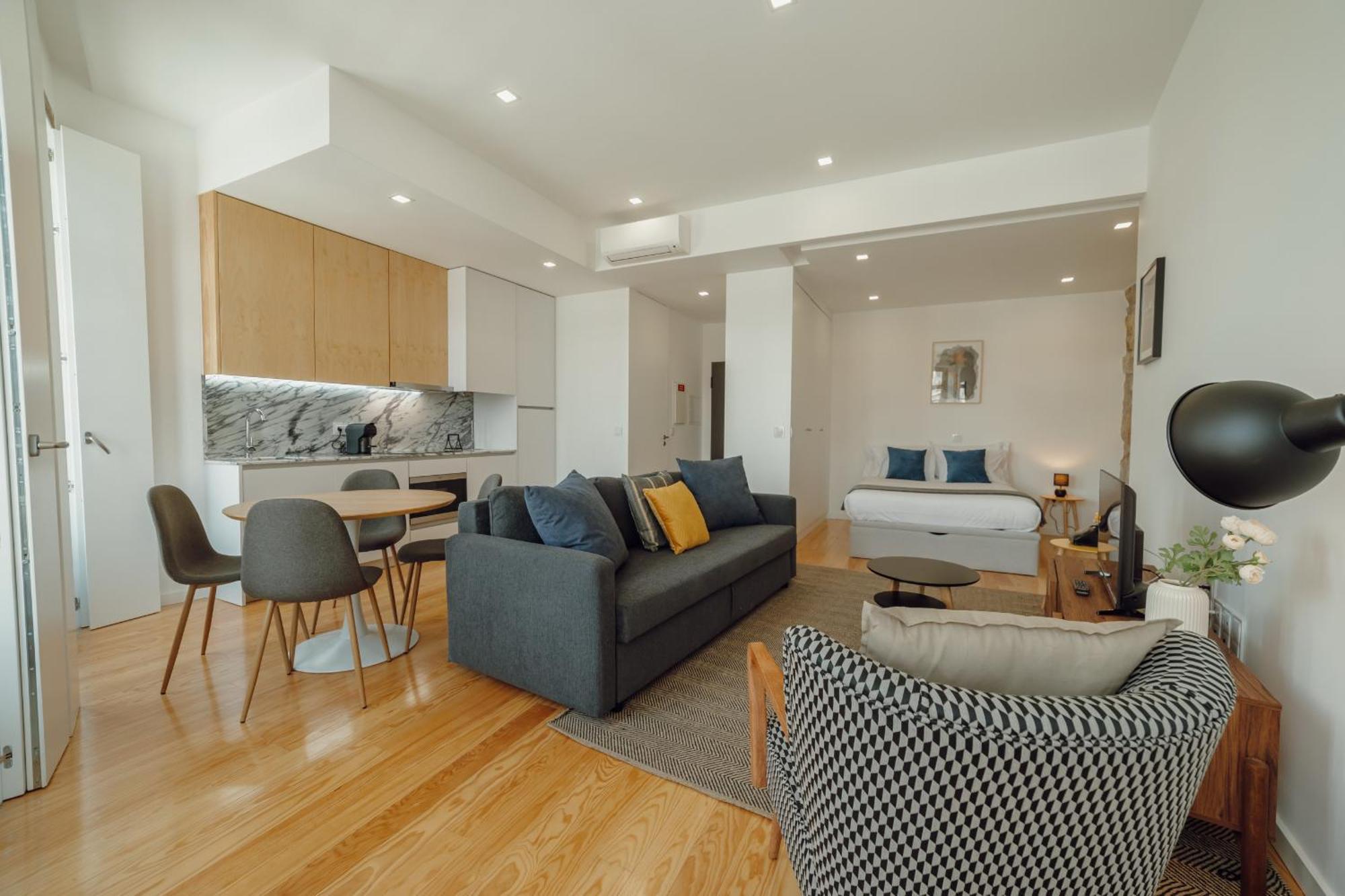 Courtyard Oporto Design Apartments By Vacationy Εξωτερικό φωτογραφία