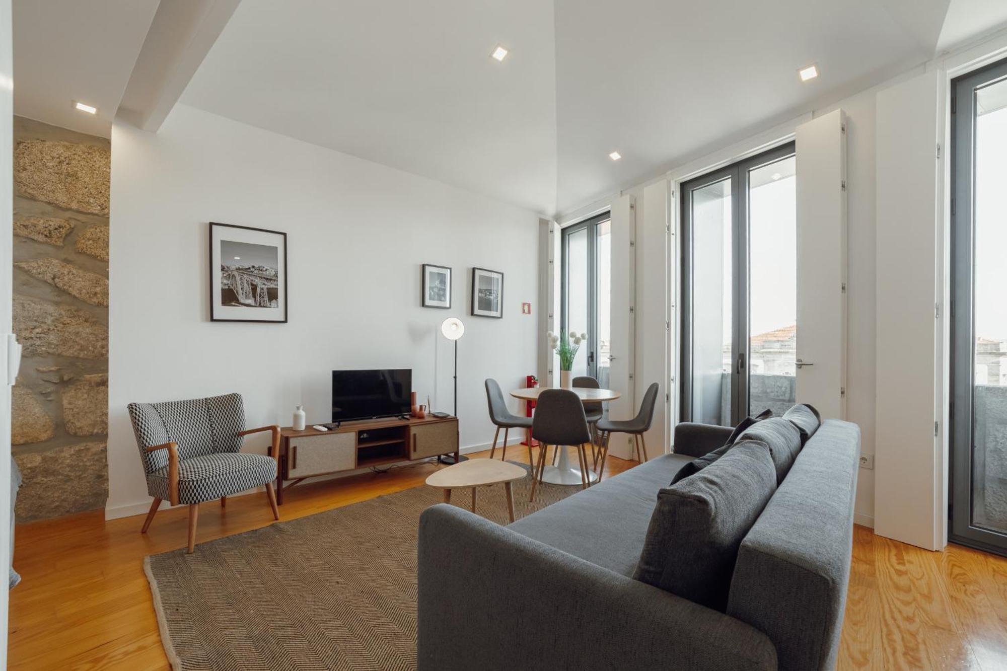 Courtyard Oporto Design Apartments By Vacationy Εξωτερικό φωτογραφία