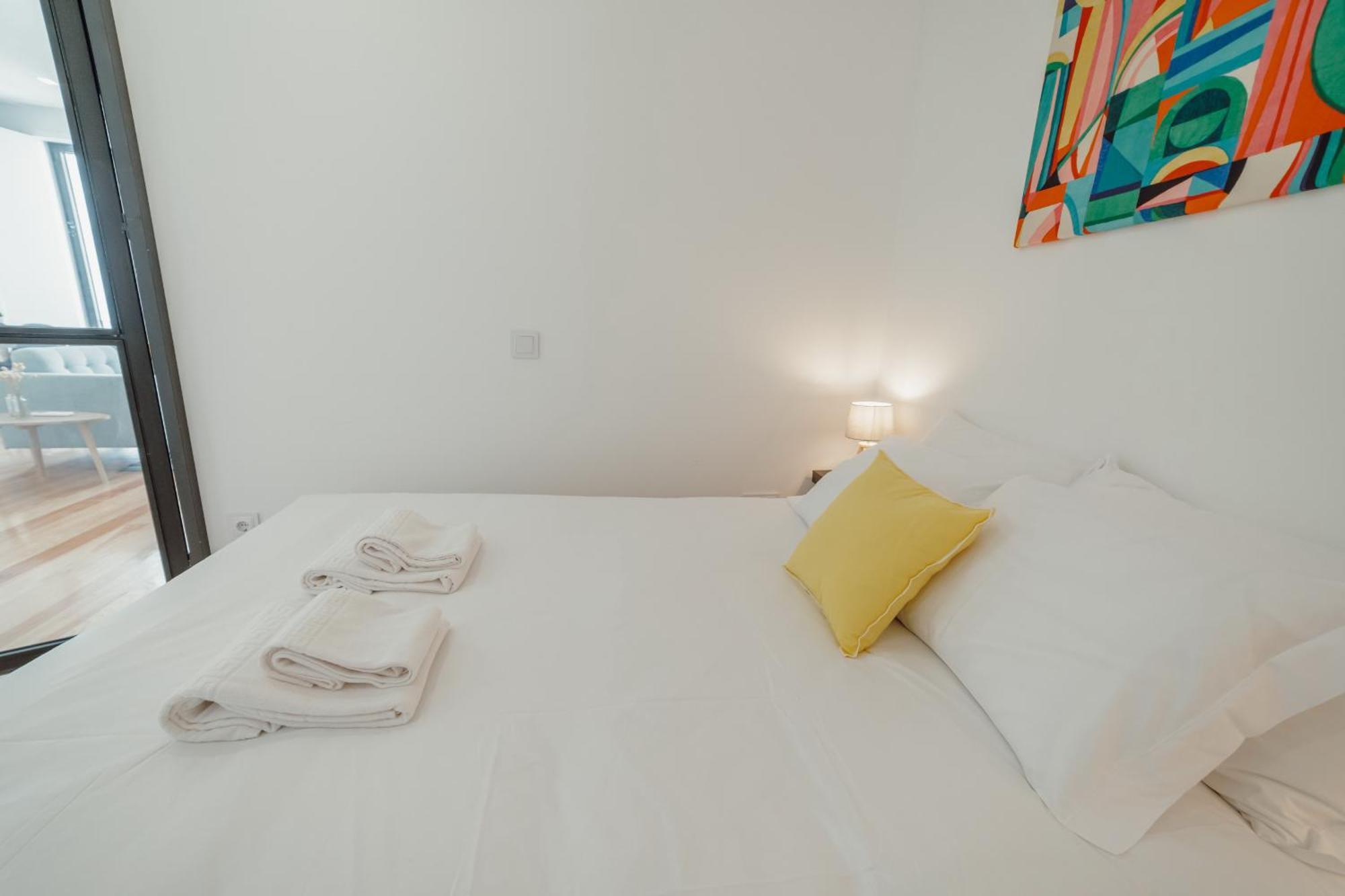 Courtyard Oporto Design Apartments By Vacationy Εξωτερικό φωτογραφία